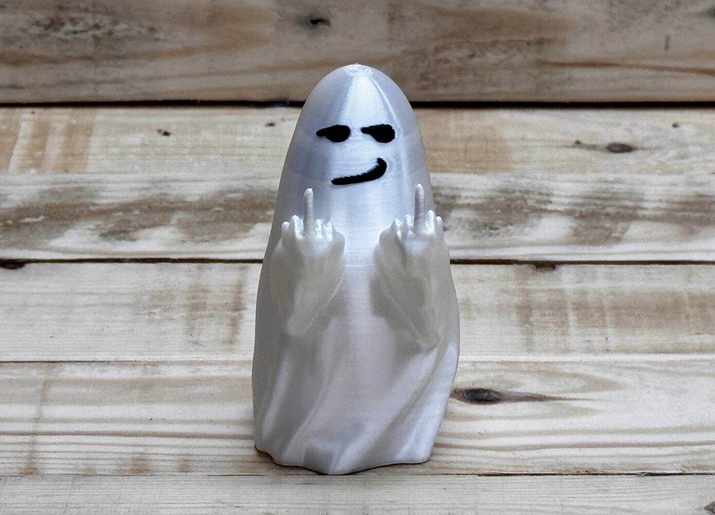 Swearing Ghosts